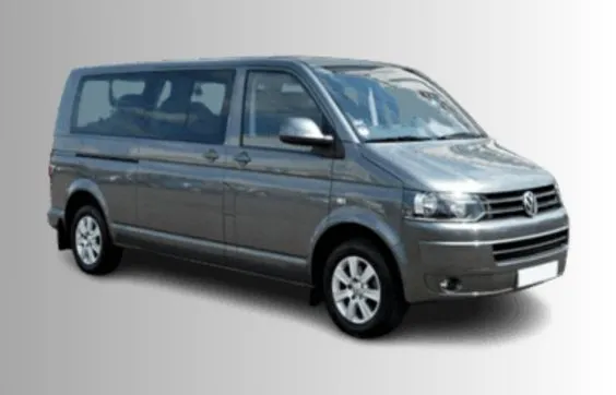 8 - 10 Seater Minibus Telford