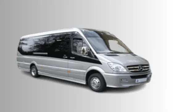 10 - 12 Seater Minibus Telford