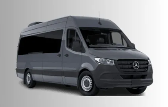 17 - 18 Seater Minibus Telford